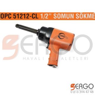 havalı somun sökme OPC 51212 CL